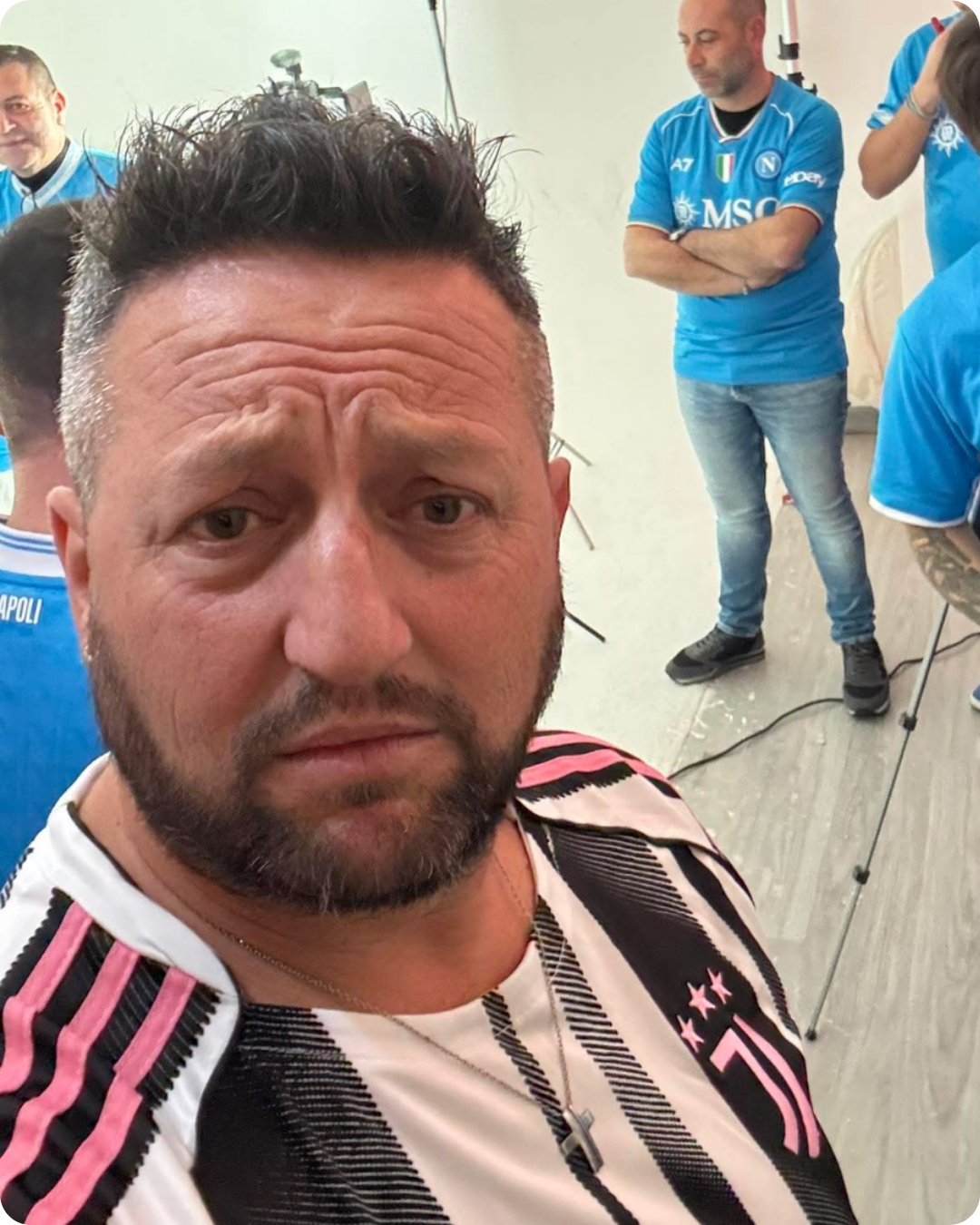 Armando Chartier aka I Pensieri di Diego&Armando