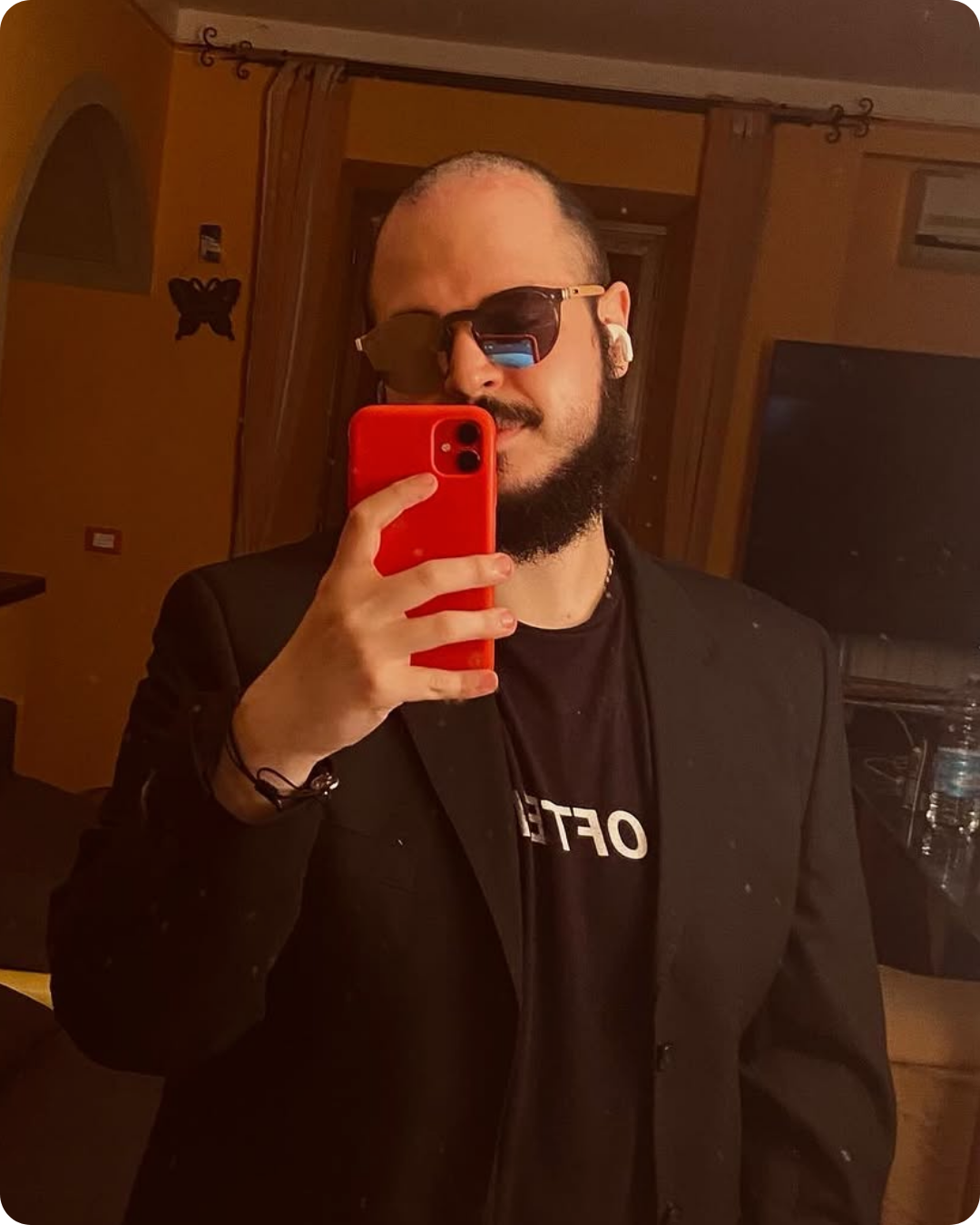 Tony Valentino Gallito aka Tonywrestling