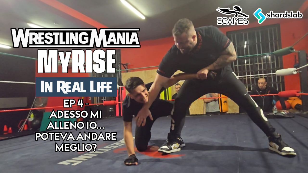 MYRISE 2K24 IN REAL LIFE - ADESSO MI ALLENO IO... MA ... POTEVA ANDARE MEGLIO?